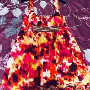 Gorgeous summer dress. Hardly worn. Only a few times. In great condition.